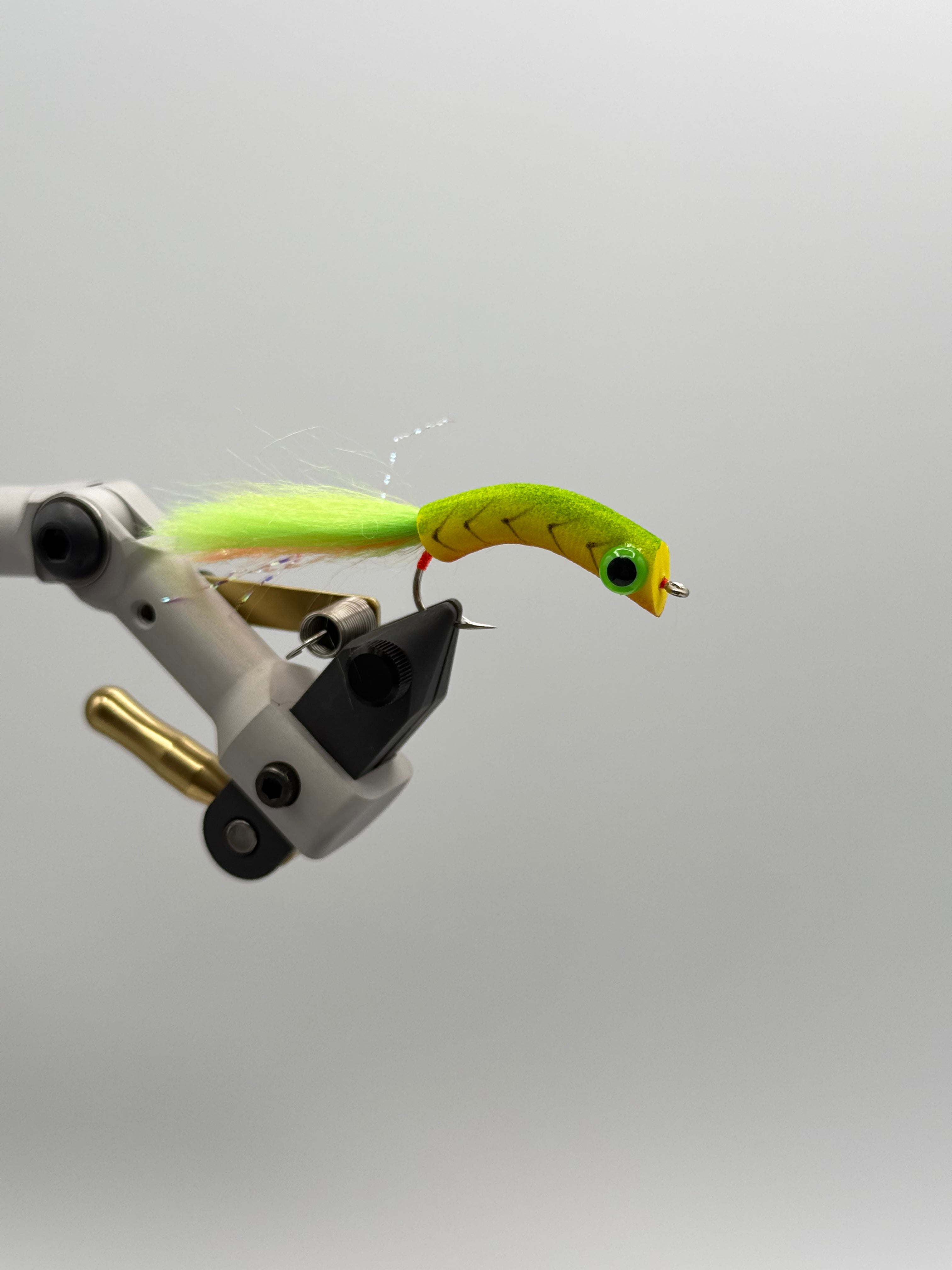 Todd's Wiggle Minnow