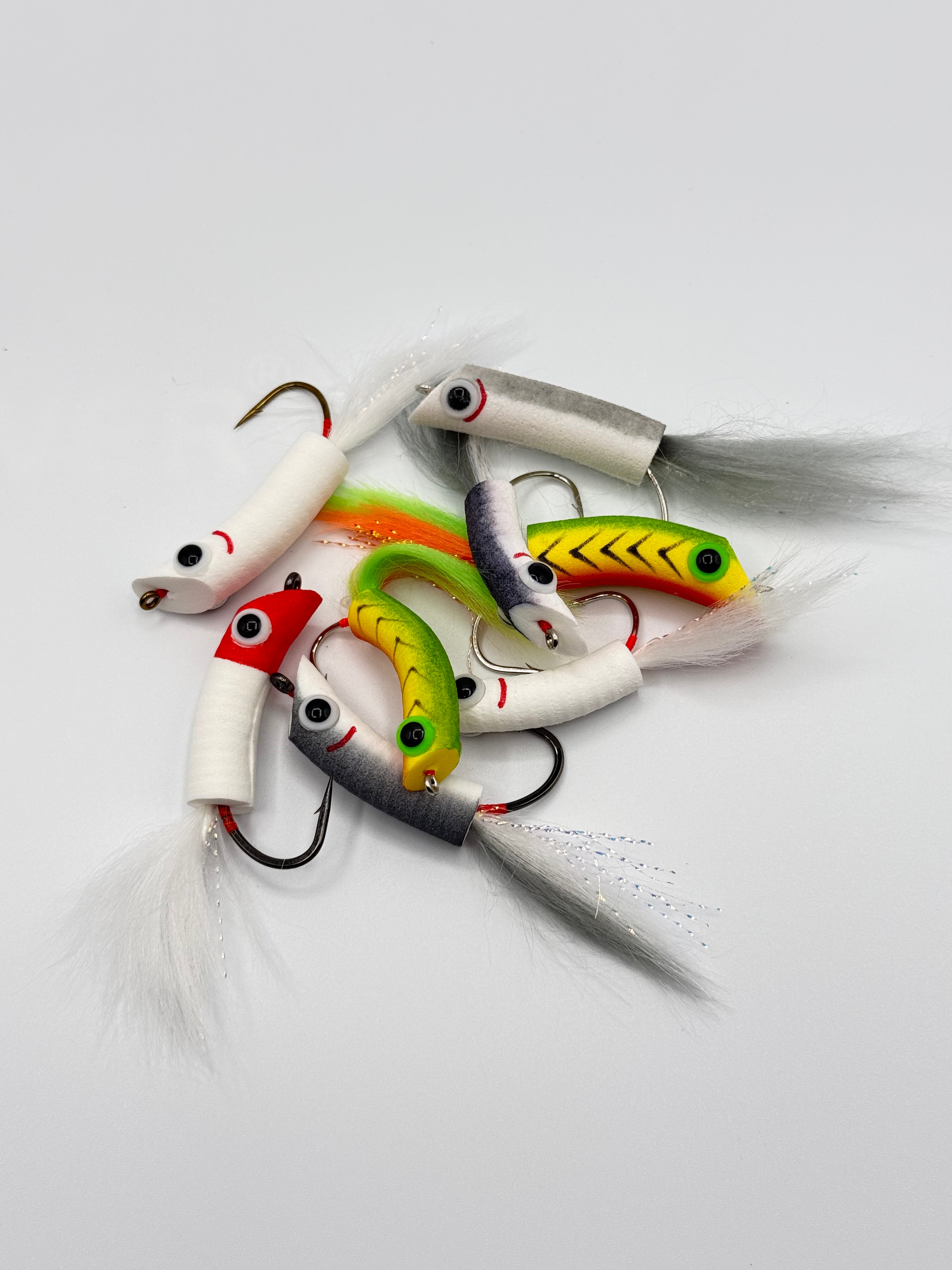 Todd's Wiggle Minnow