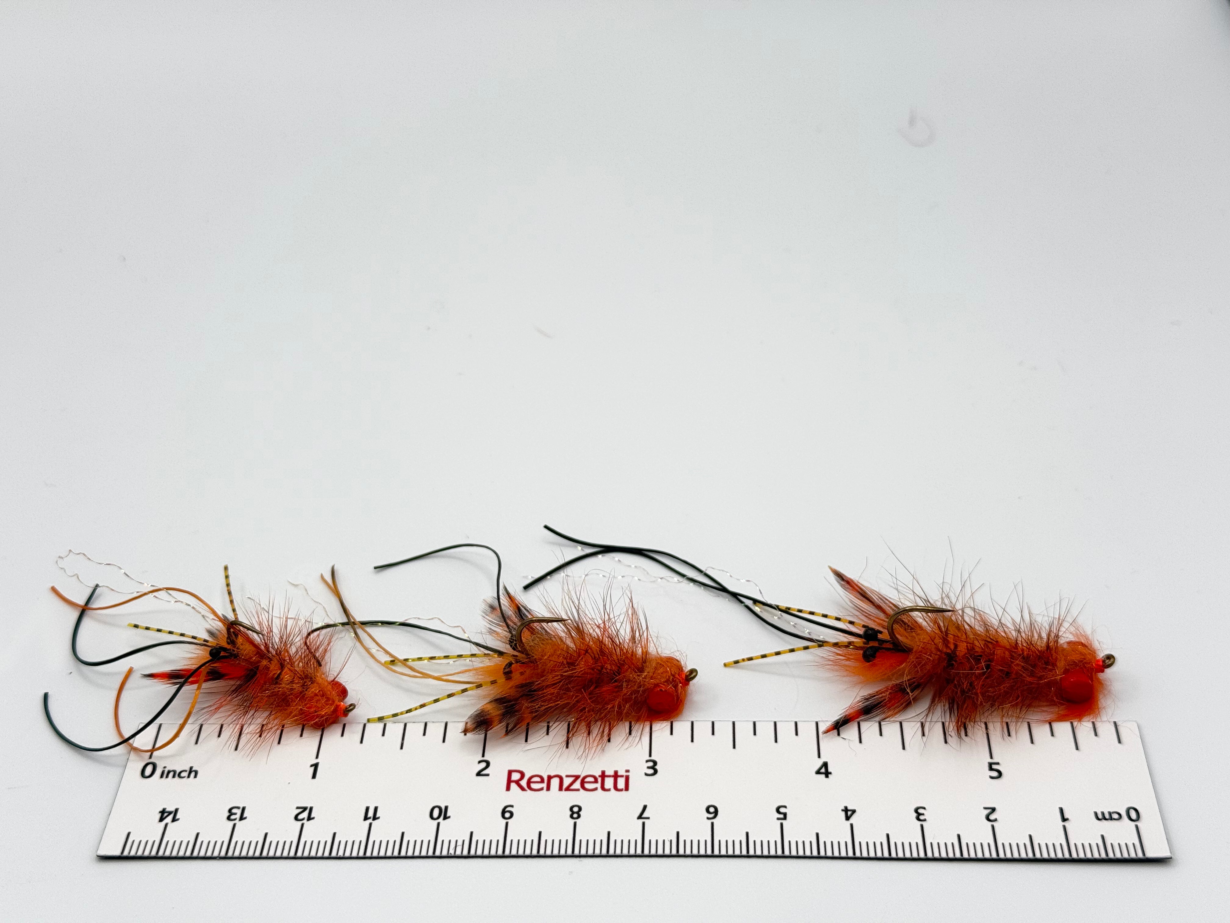 Near Nuff Crayfish