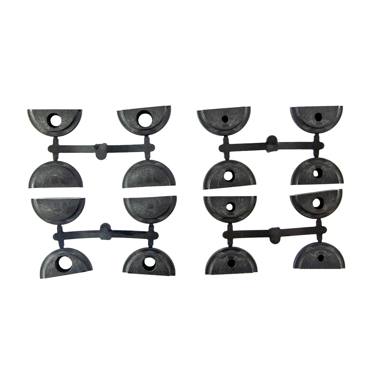 GridLoc Through Hull Wiring Kit XL