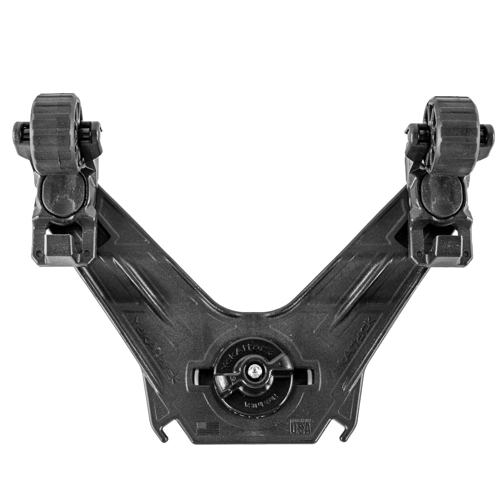 LEADERBOARD DOUBLEHEADER TRACK MOUNT