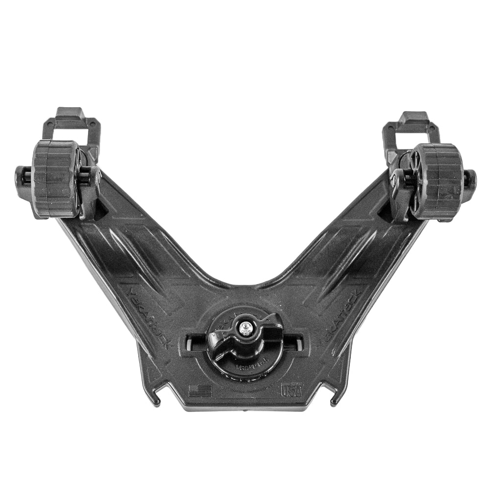 LEADERBOARD DOUBLEHEADER TRACK MOUNT
