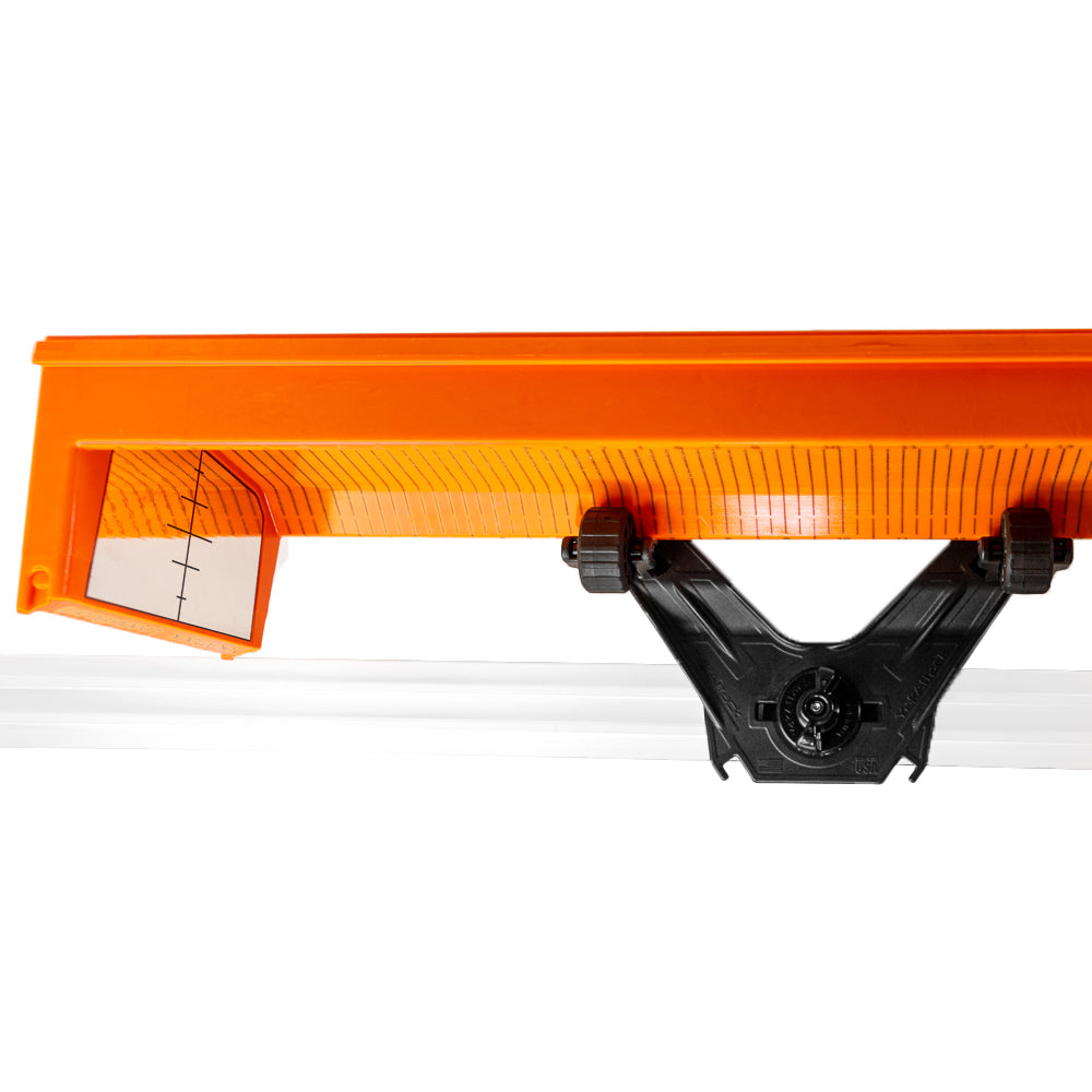 LEADERBOARD DOUBLEHEADER TRACK MOUNT