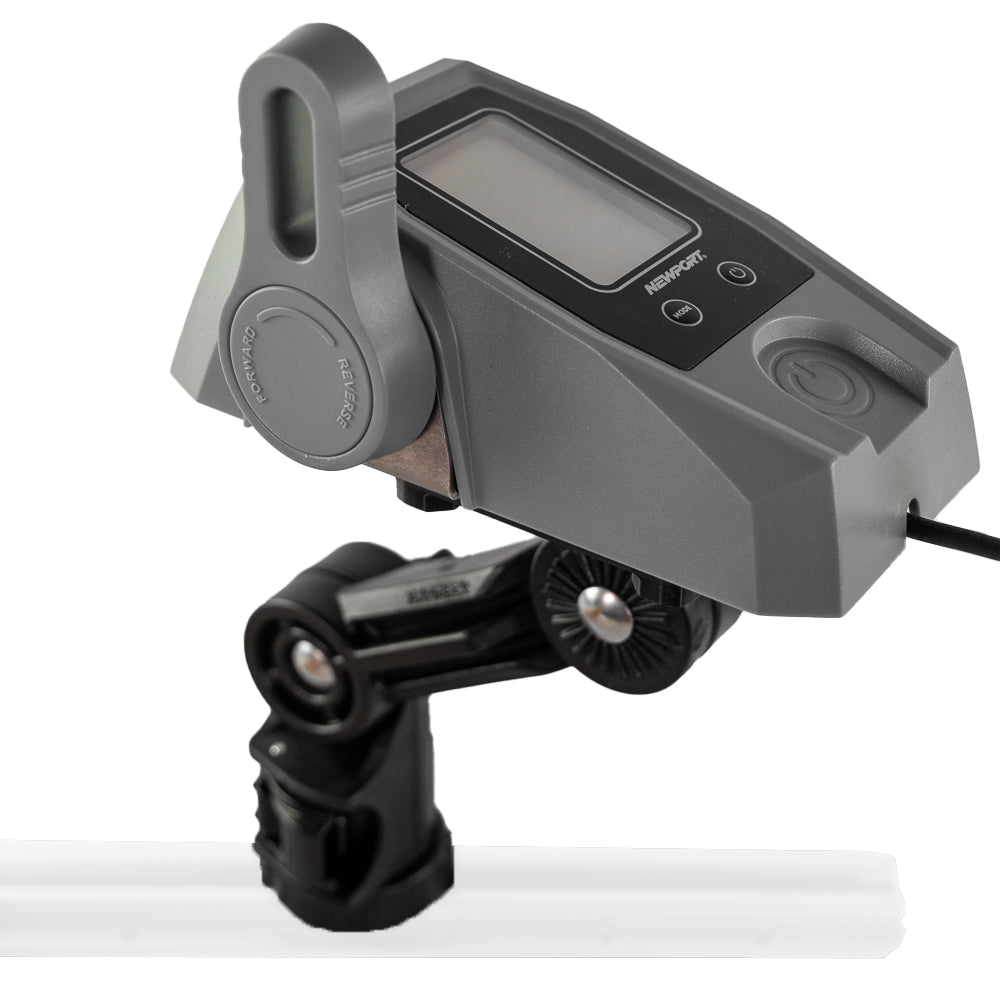 Throttle Mount for Torqeedo