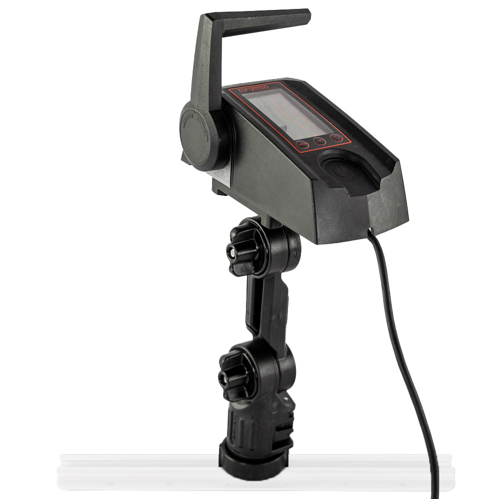 Throttle Mount for Torqeedo
