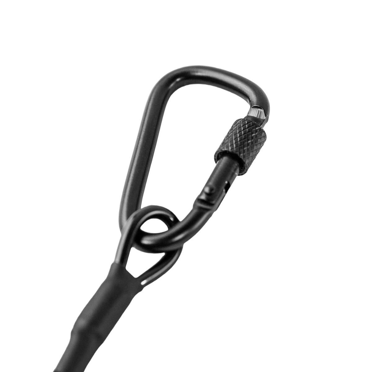 Universal Smartphone Harness with Tether, Black