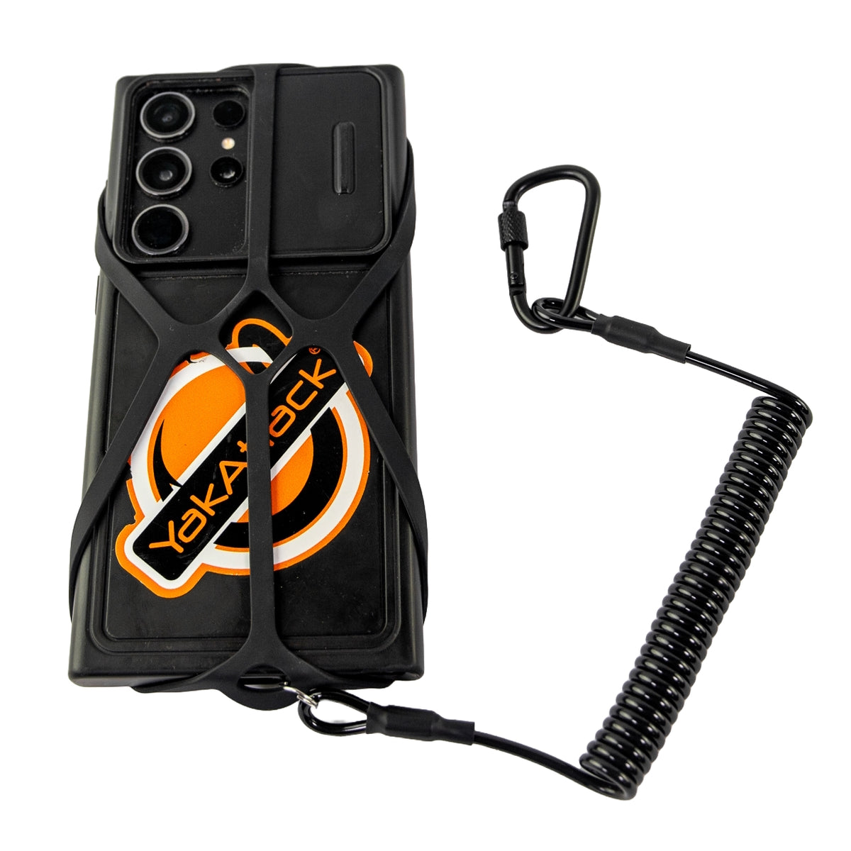 RotoGrip Phone Holder, Phone Holder and Tether Only