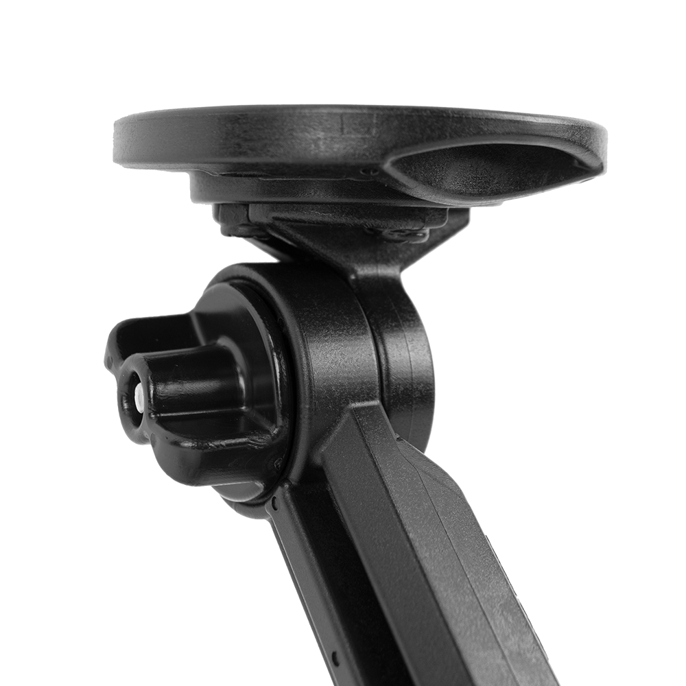 Fish Finder Mount: Round Base
