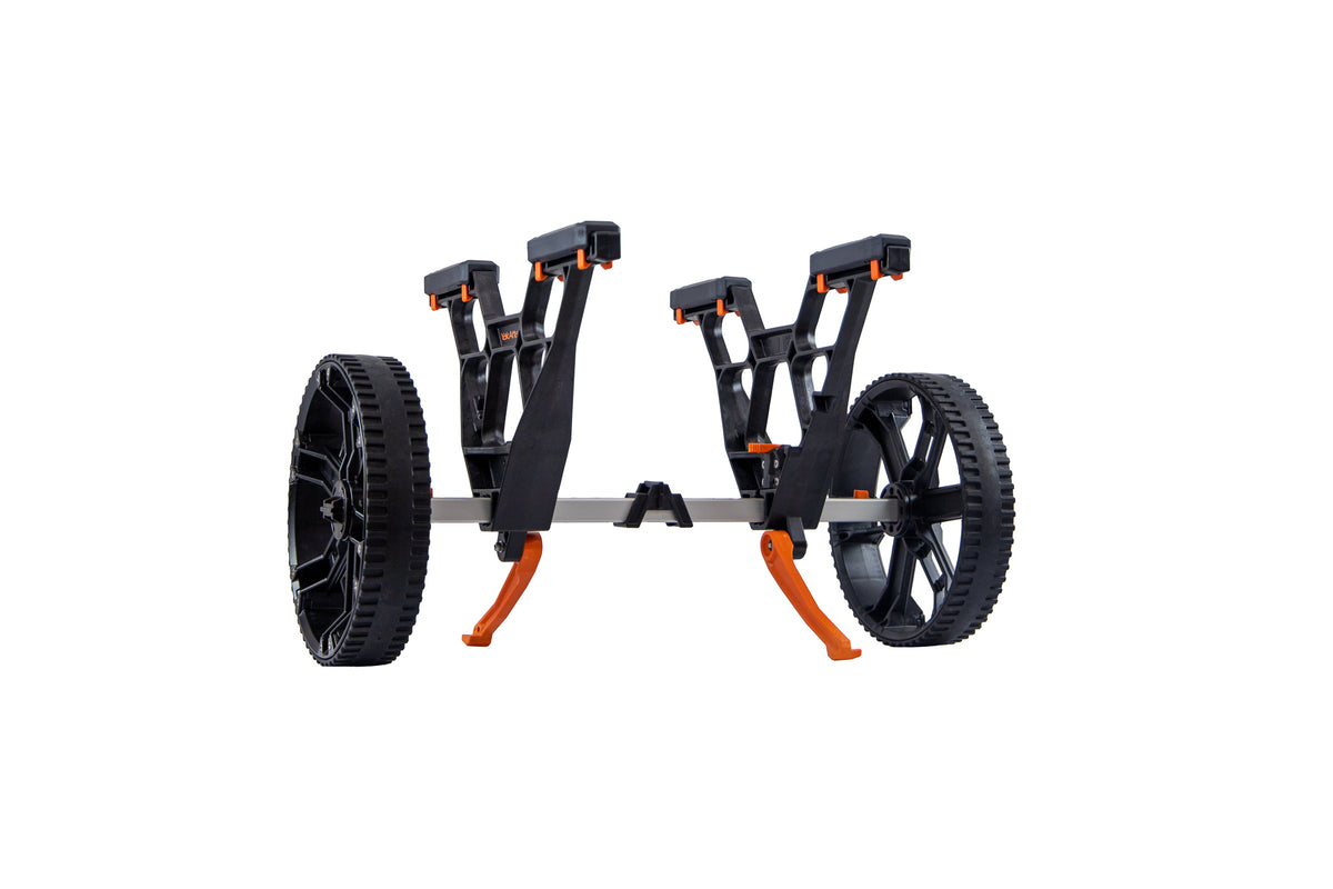 TowNStow Bunkster Kayak Cart