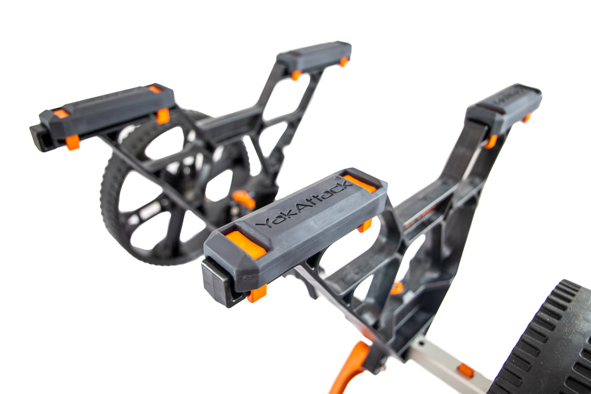 TowNStow Bunkster Kayak Cart