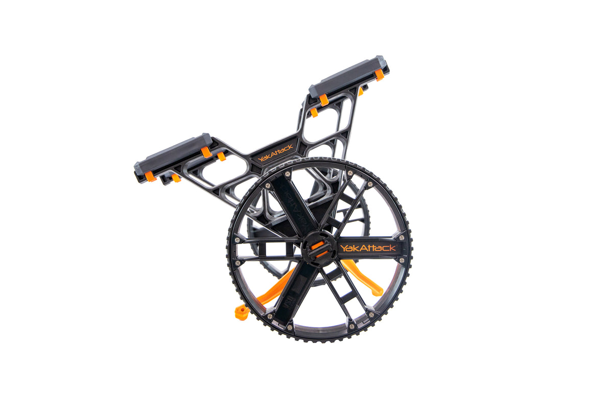 TowNStow Bunkster Kayak Cart