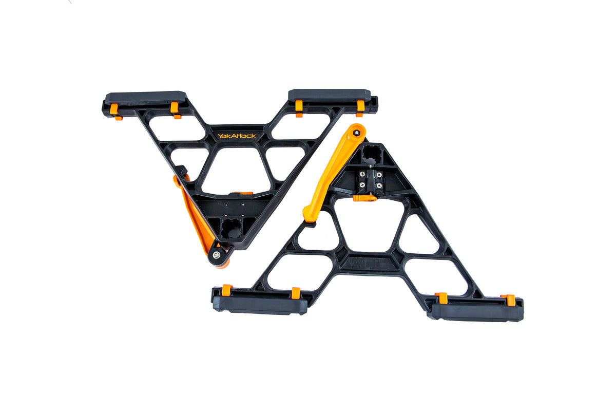 TowNStow Bunkster Kayak Cart