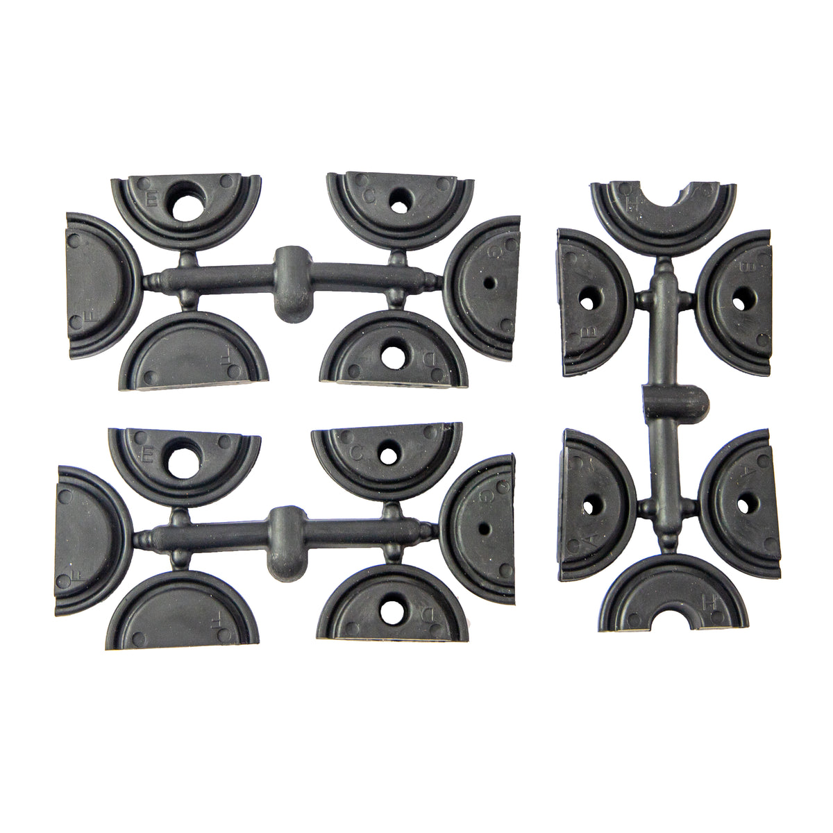 GridLoc Through Hull Wiring Kit