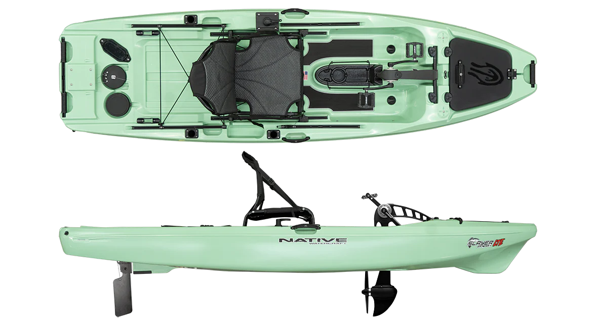 2026 Slayer Propel 10 LTE
