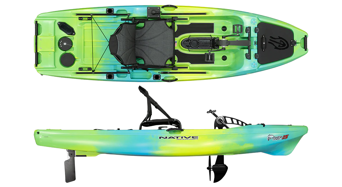 2026 Slayer Propel 10 LTE