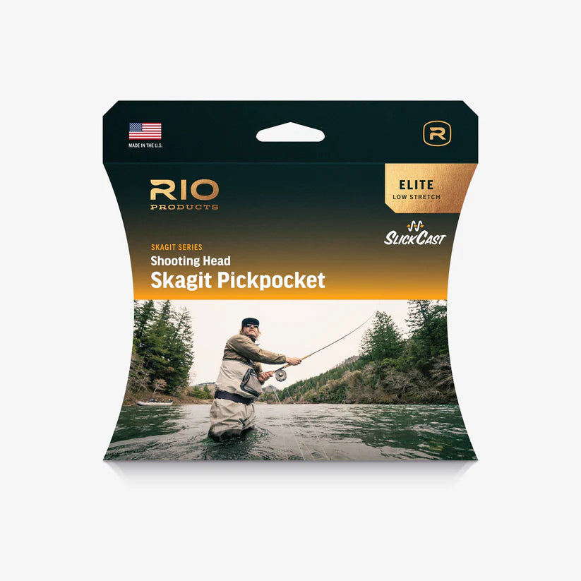 Elite Skagit Pickpocket F/I/S3