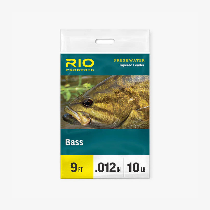 Bass 9ft Leader
