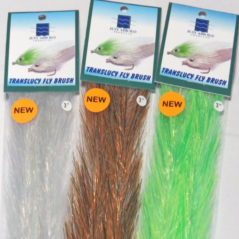 Translucy Fly Brush