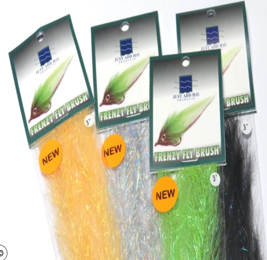 Frenzy Fly Brush