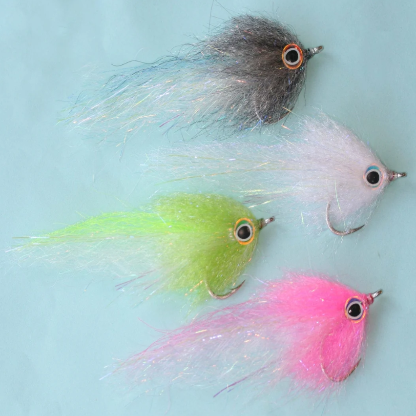 Streamer Brush