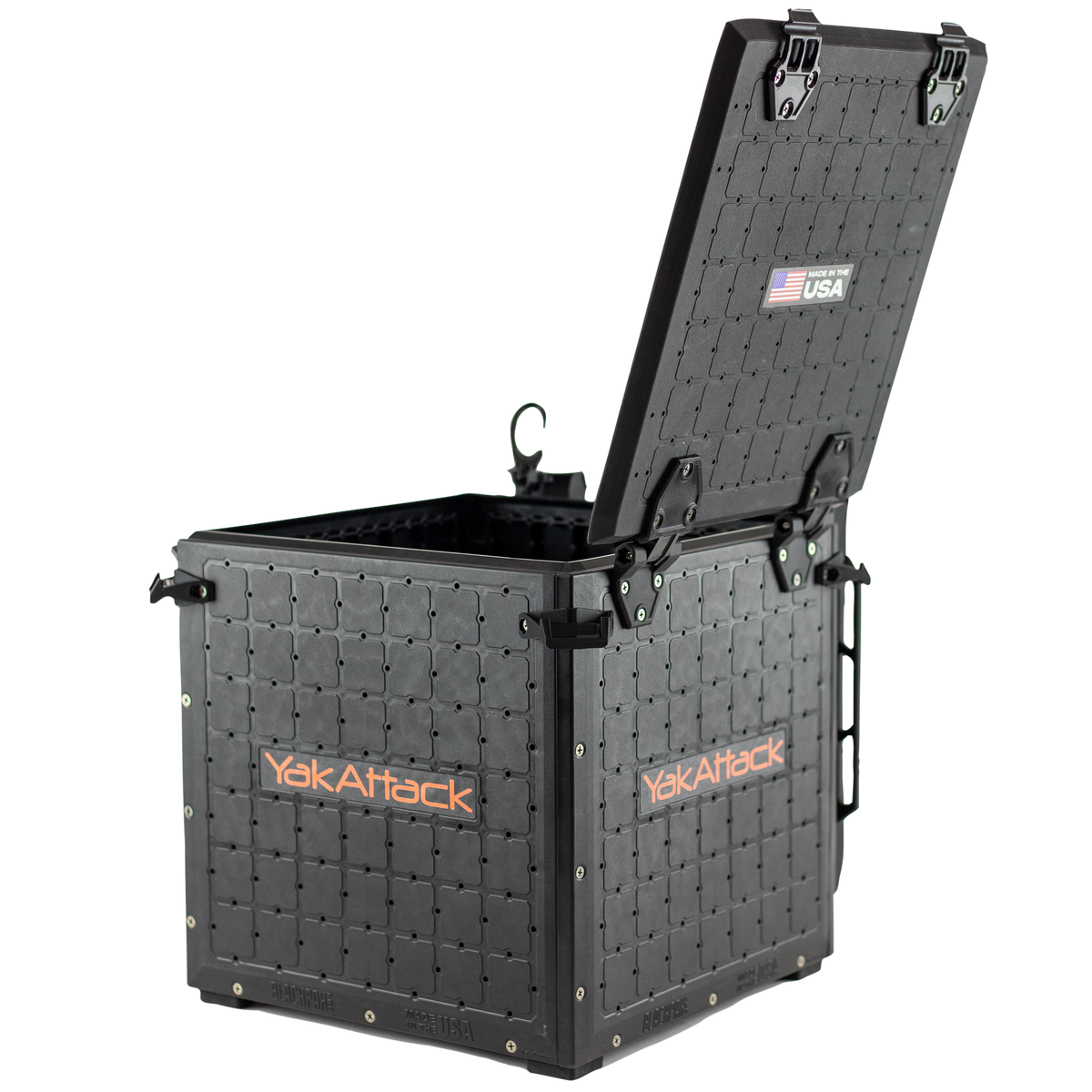 BlackPak Pro 13" x 13 '