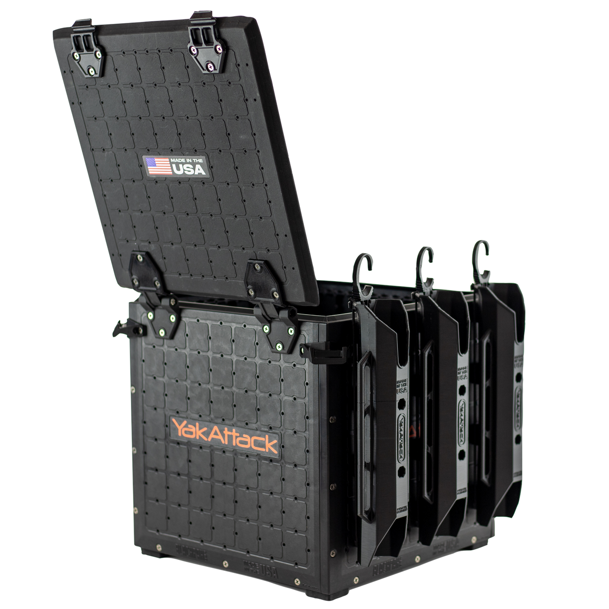 BlackPak Pro 13" x 13 '