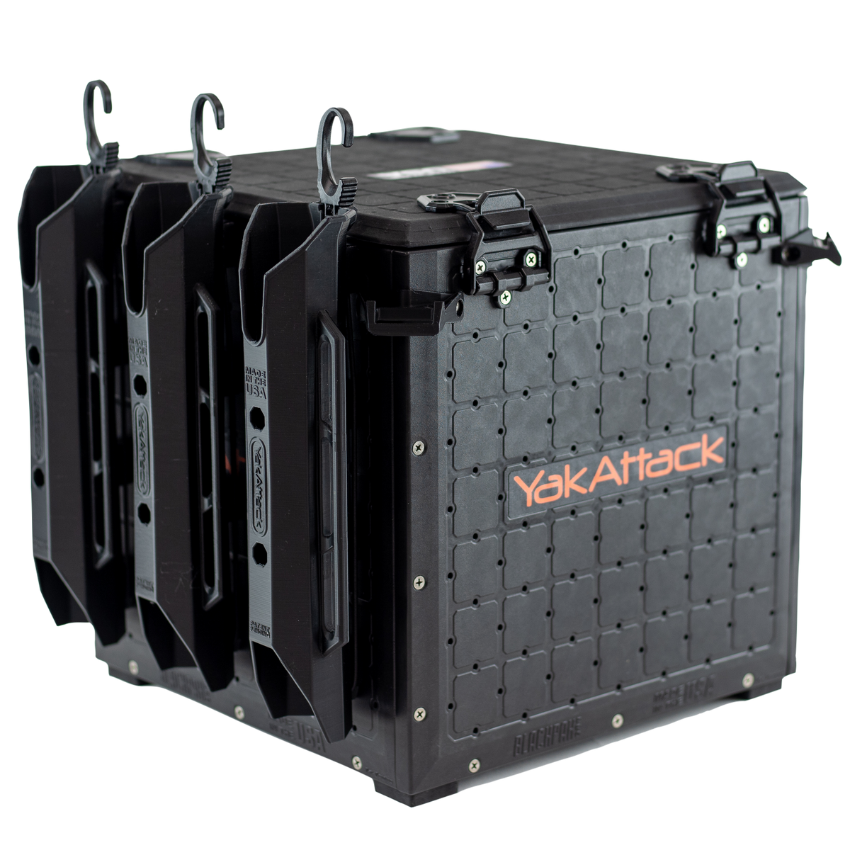 BlackPak Pro 13" x 13 '