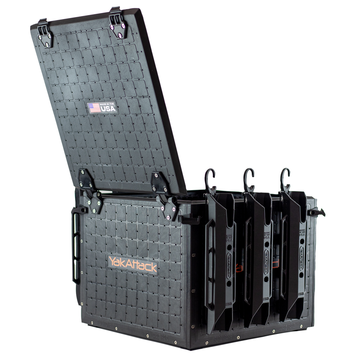 BlackPak Pro 16" x 16"