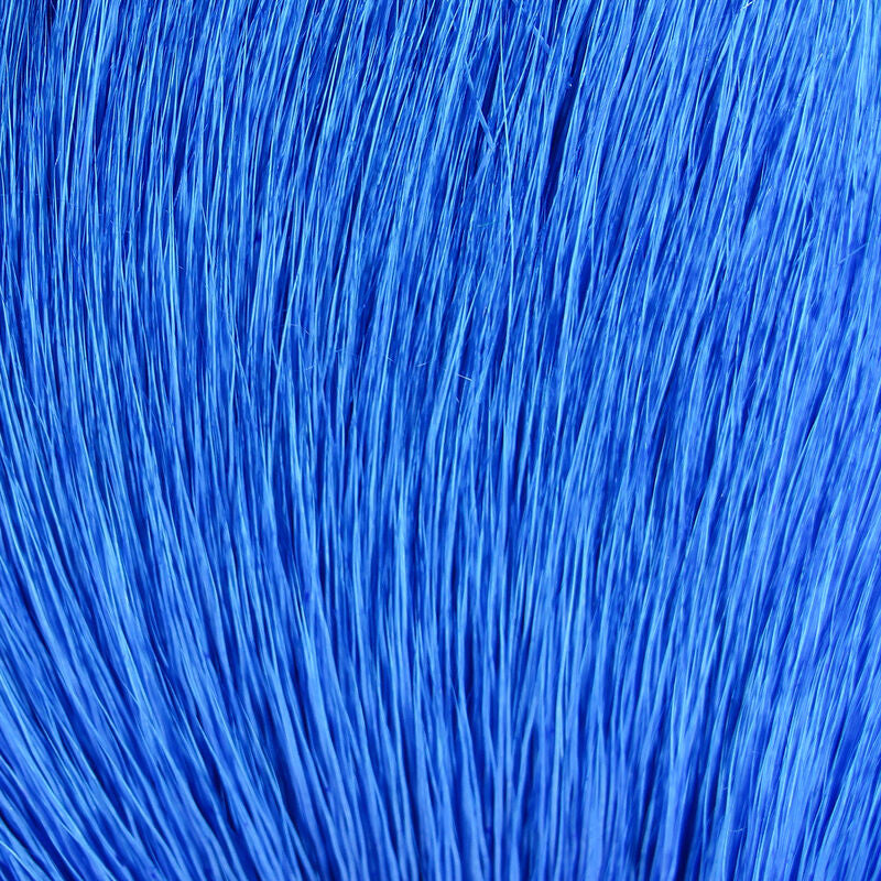 Deer Belly Hair - Dyed From White