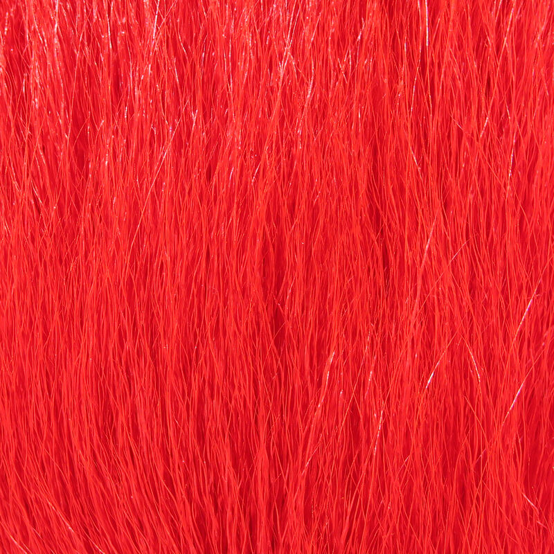 Deer Belly Hair - Dyed From White