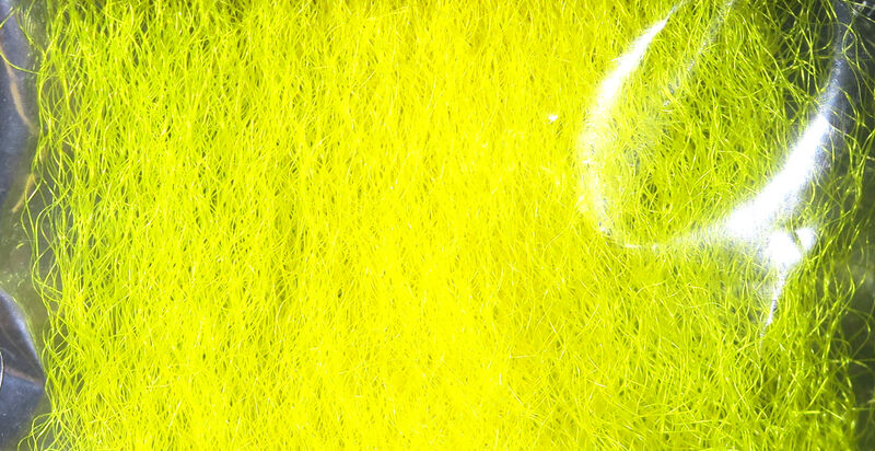 Strung Fuzzy Fiber