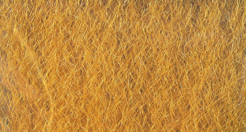 Strung Fuzzy Fiber