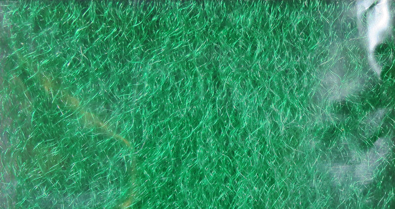 Strung Fuzzy Fiber