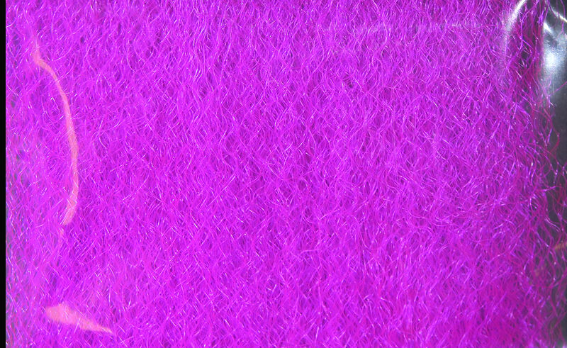 Strung Fuzzy Fiber