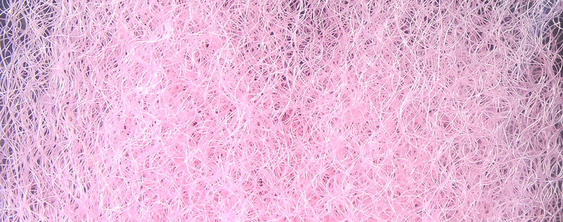 Strung Fuzzy Fiber