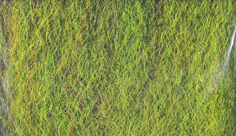 Strung Fuzzy Fiber