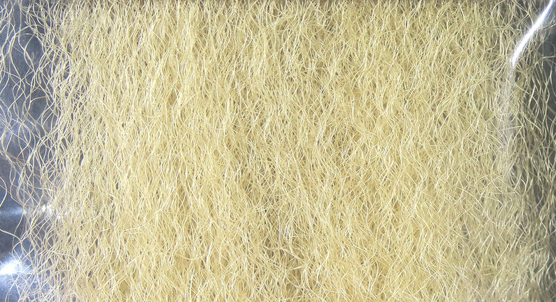Strung Fuzzy Fiber