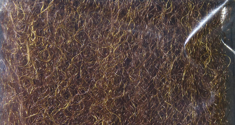 Strung Fuzzy Fiber