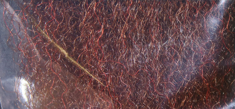 Strung Fuzzy Fiber