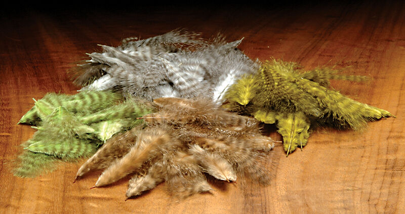 Grizzly Marabou