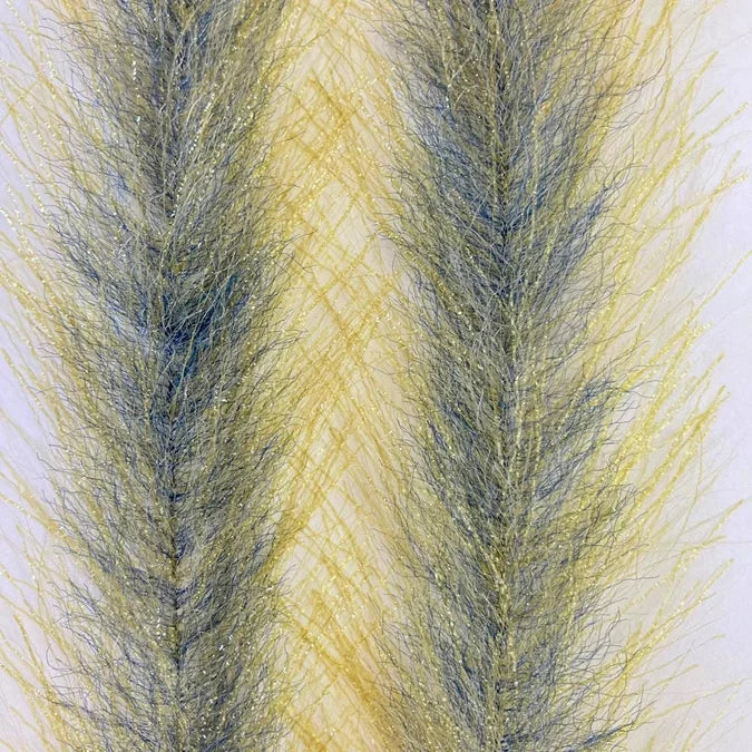 Mimic Faux Feather Brush