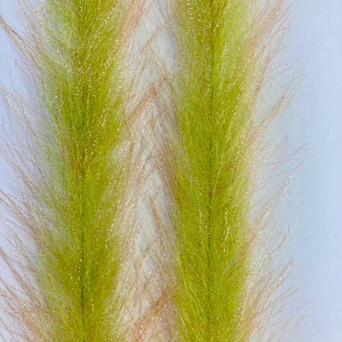 Mimic Faux Feather Brush