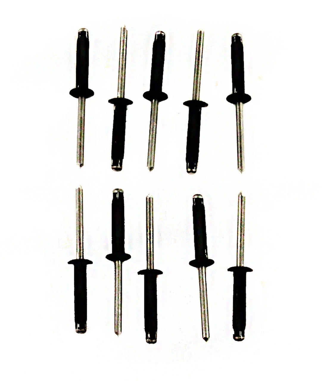 Tri Fold Rivet Kit - 10 Pack