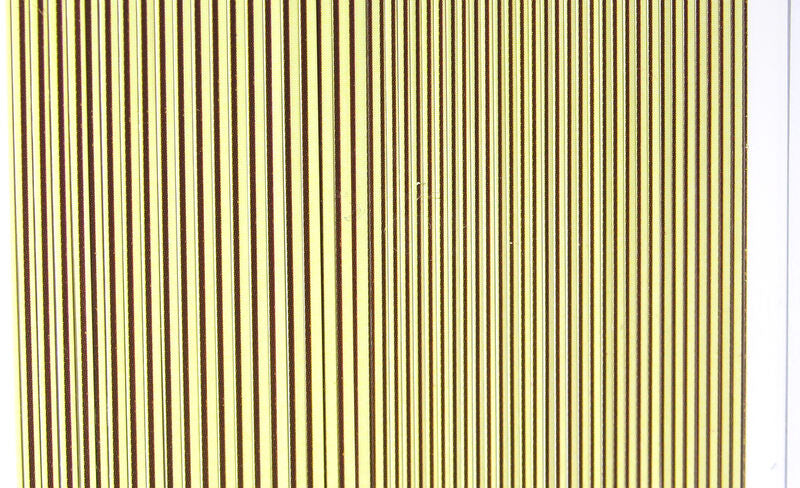 Synthetic Quill Body Wrap