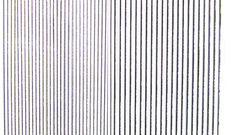Synthetic Quill Body Wrap