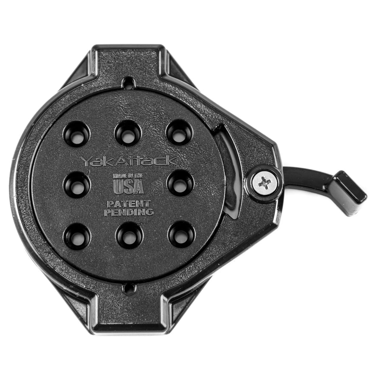 Tether Tube Turret