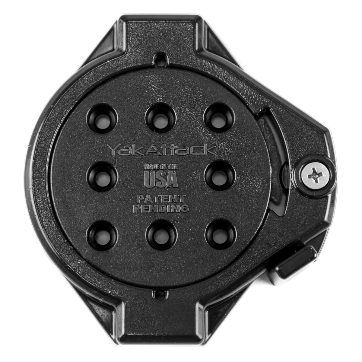 Tether Tube Turret