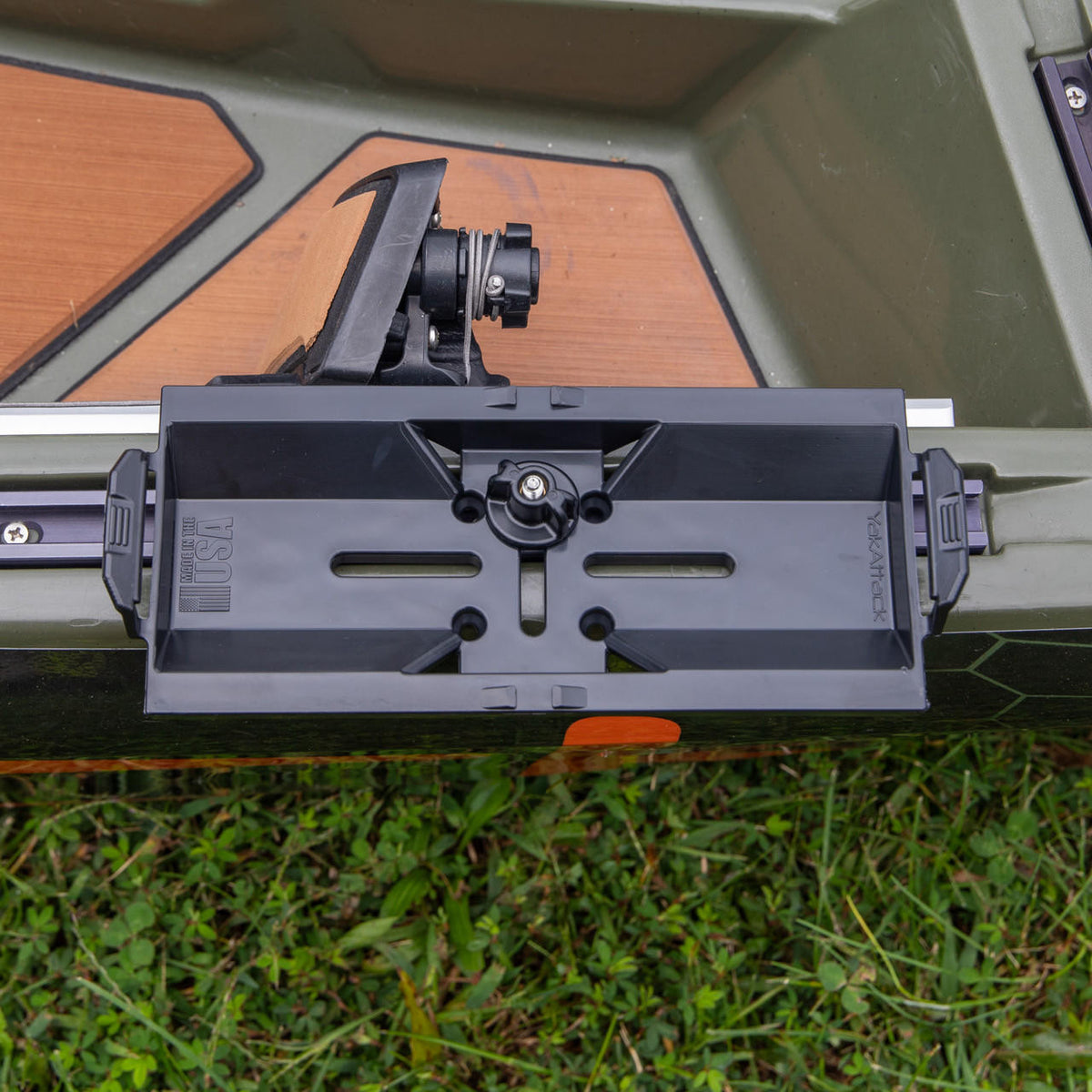 TracPak QR Base